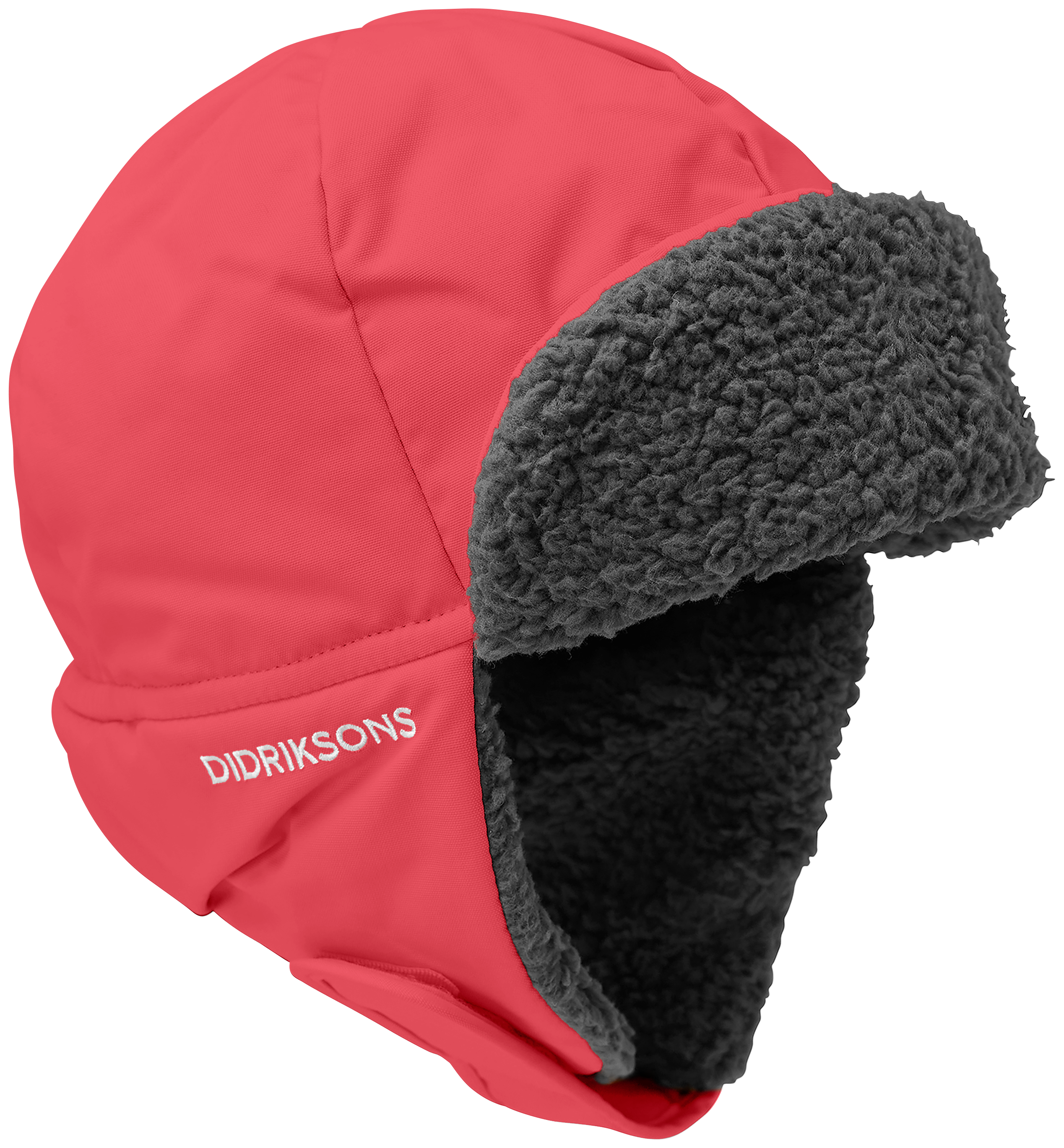 Didriksons Biggles Kids Hat - Modern Pink