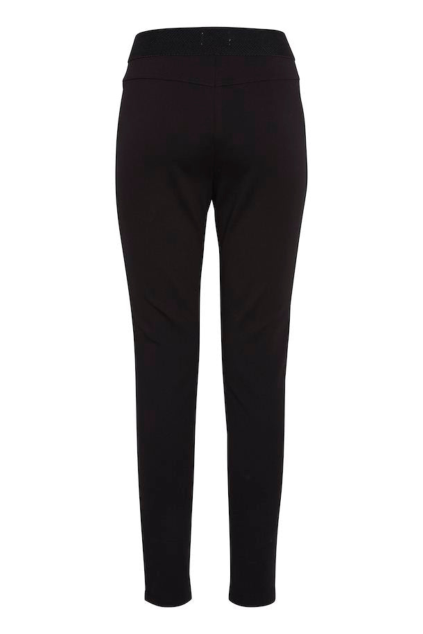 Pulz Rudi Leggings - Black Beauty