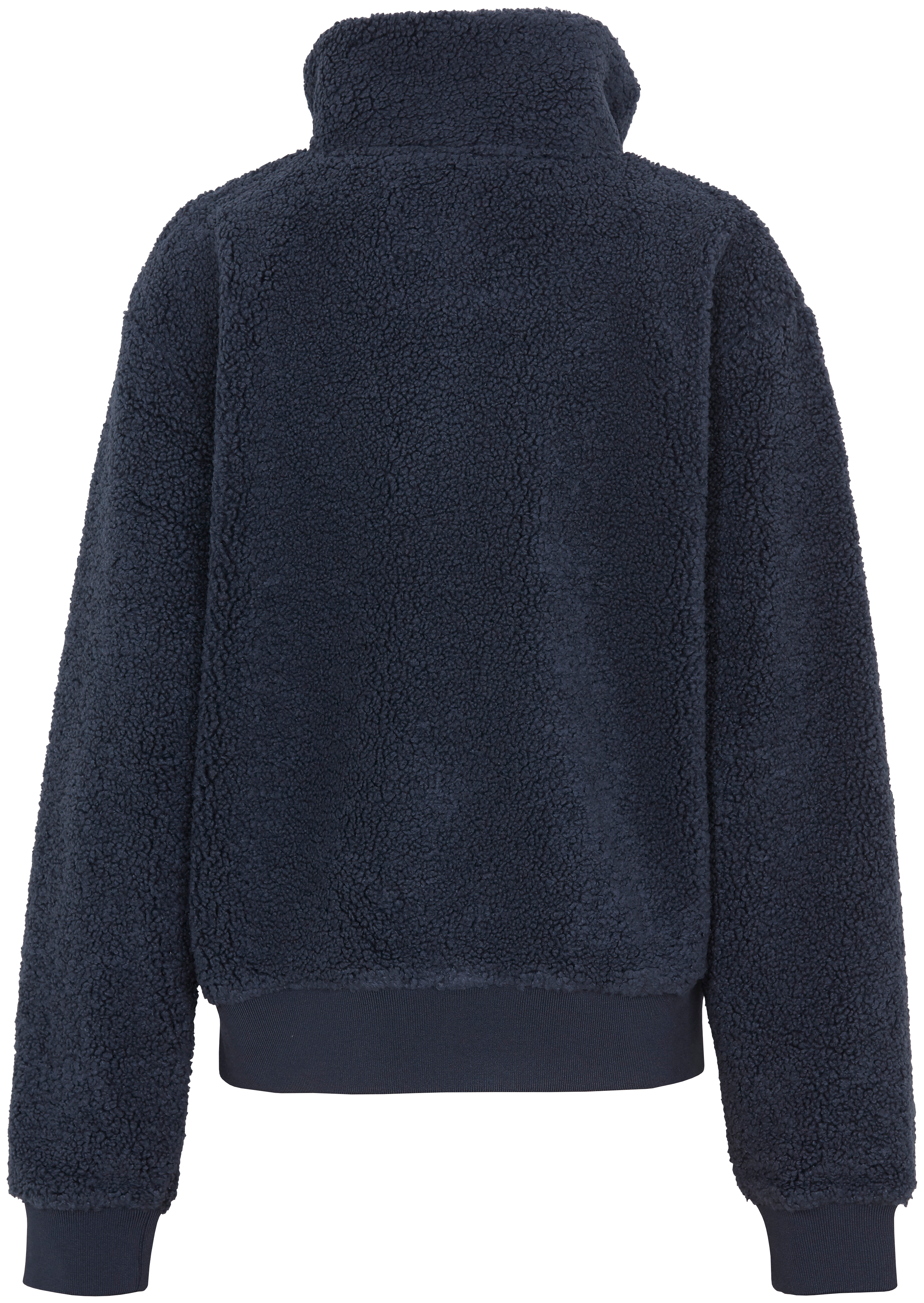 Didriksons Edla Girls Full Zip- Navy