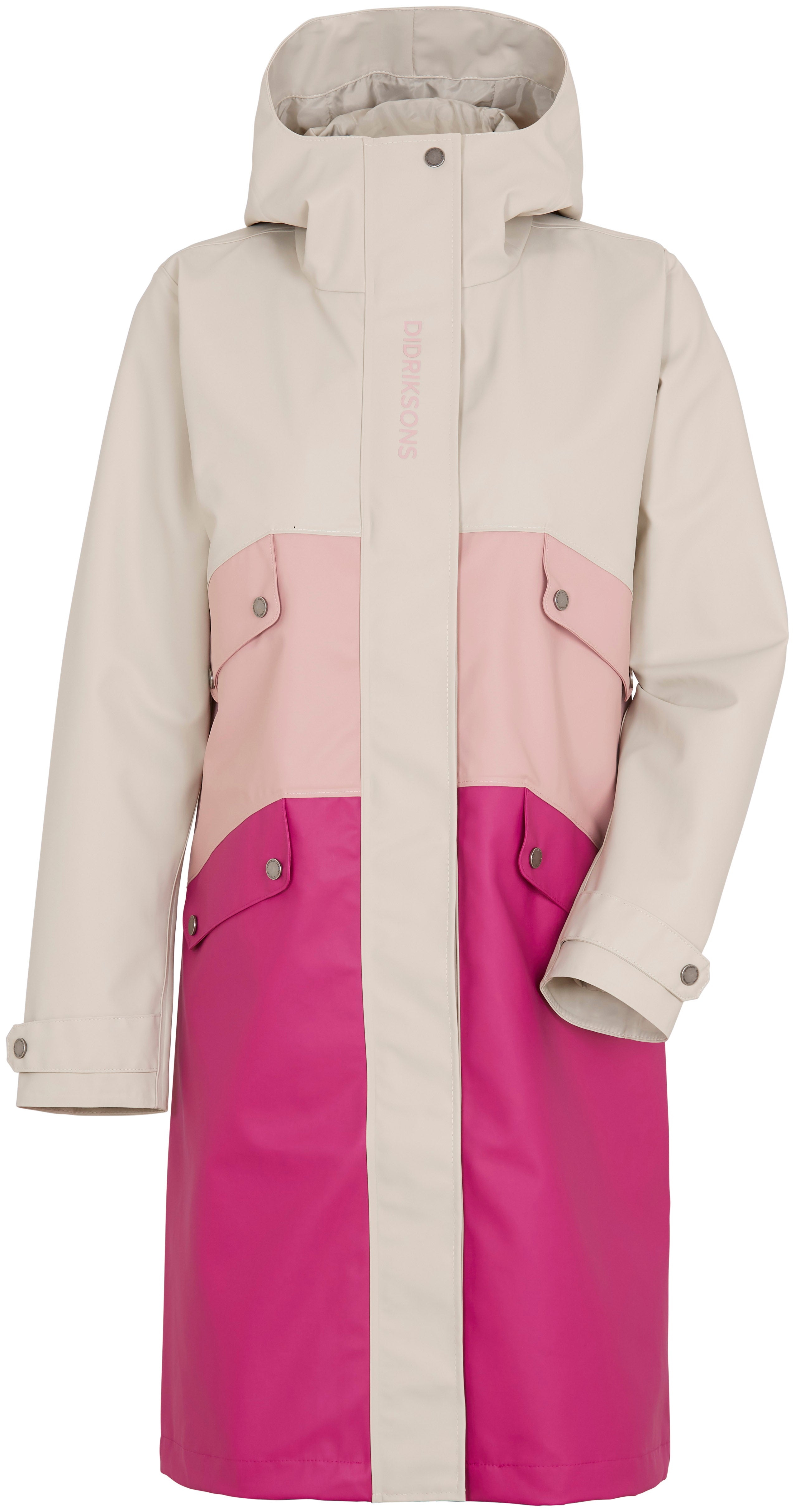 Didriksons Estrid Jacket - Light Beige