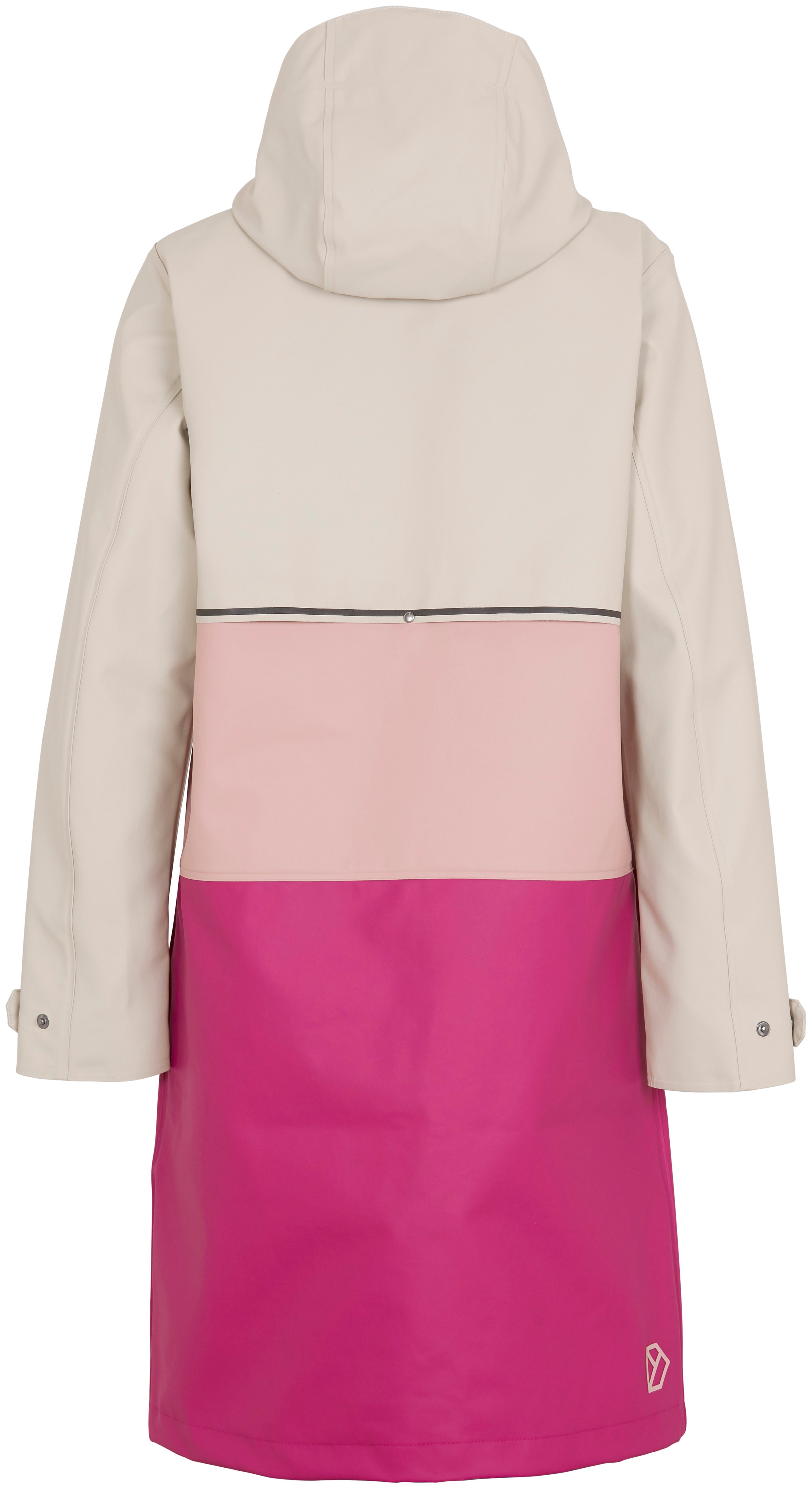 Didriksons Estrid Jacket - Light Beige