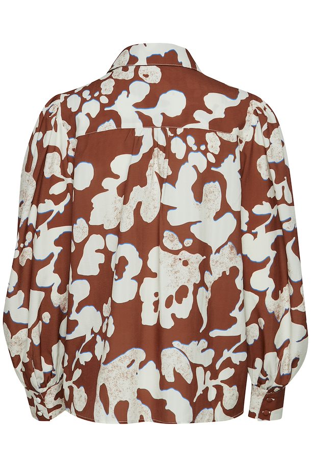 Pulz Amada Shirt - Henna Printed