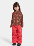 Didriksons Idur Kids Pants - Modern Pink