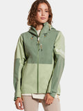 Didriksons Kya Jacket - Soft Green