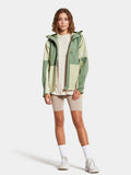 Didriksons Kya Jacket - Soft Green