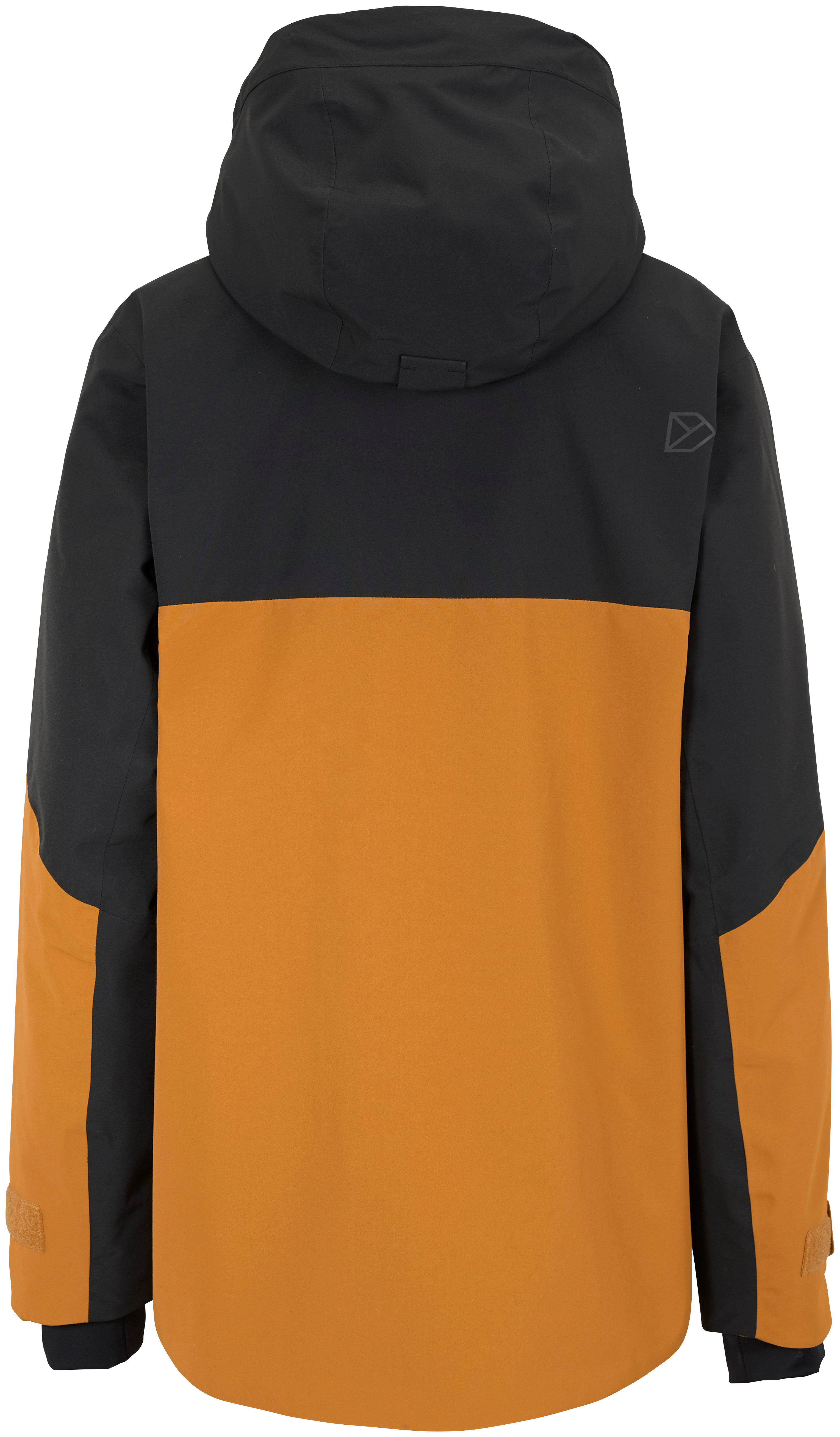 Didriksons Luke Boys Jacket - Cayenne