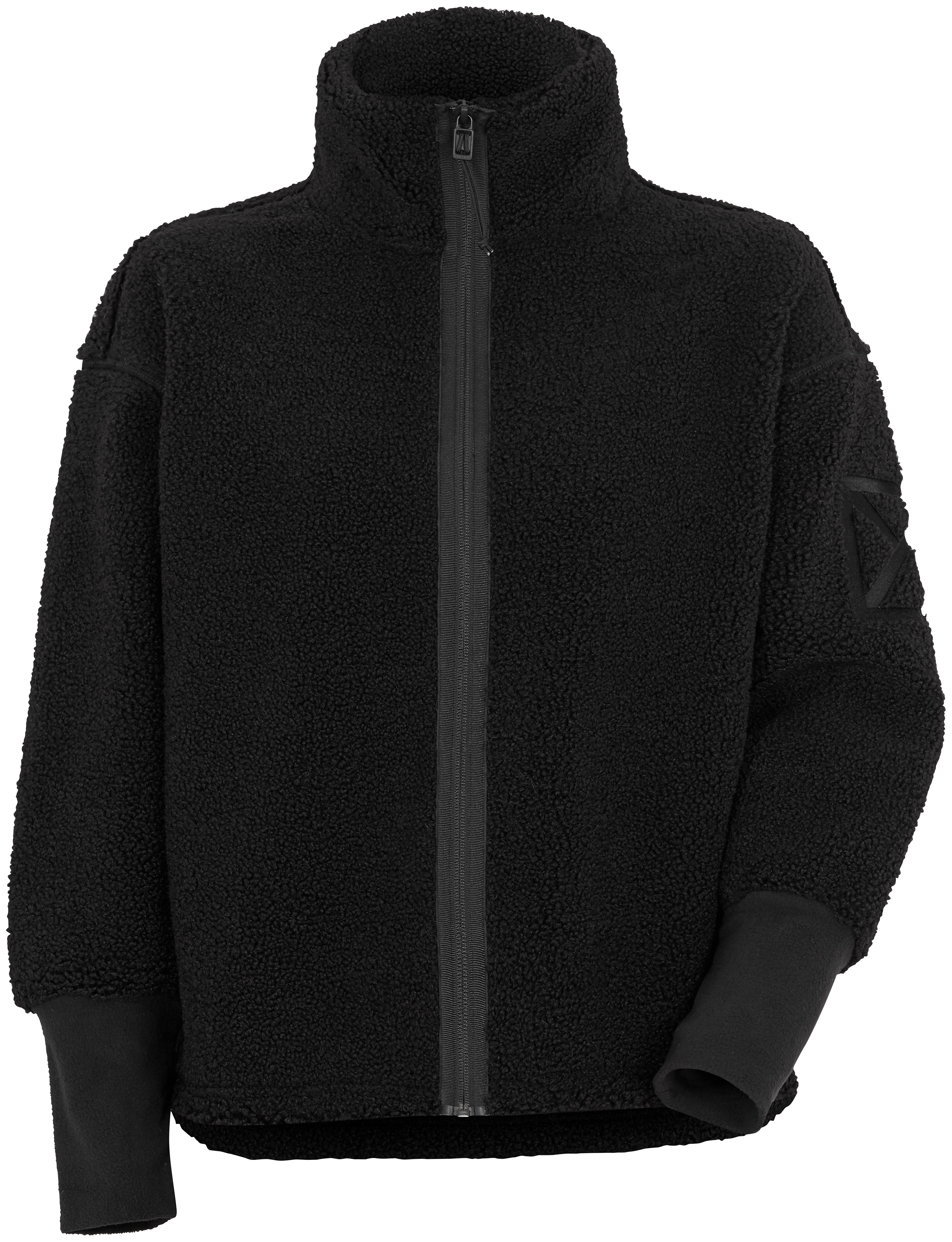 Didriksons Mella Full Zip - Black
