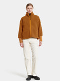 Didriksons Mella Full Zip - Cayenne