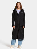 Didriksons Nadja Parka Long - Black