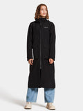 Didriksons Nadja Parka Long - Black