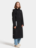 Didriksons Nadja Parka Long - Black