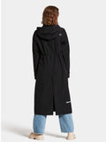Didriksons Nadja Parka Long - Black