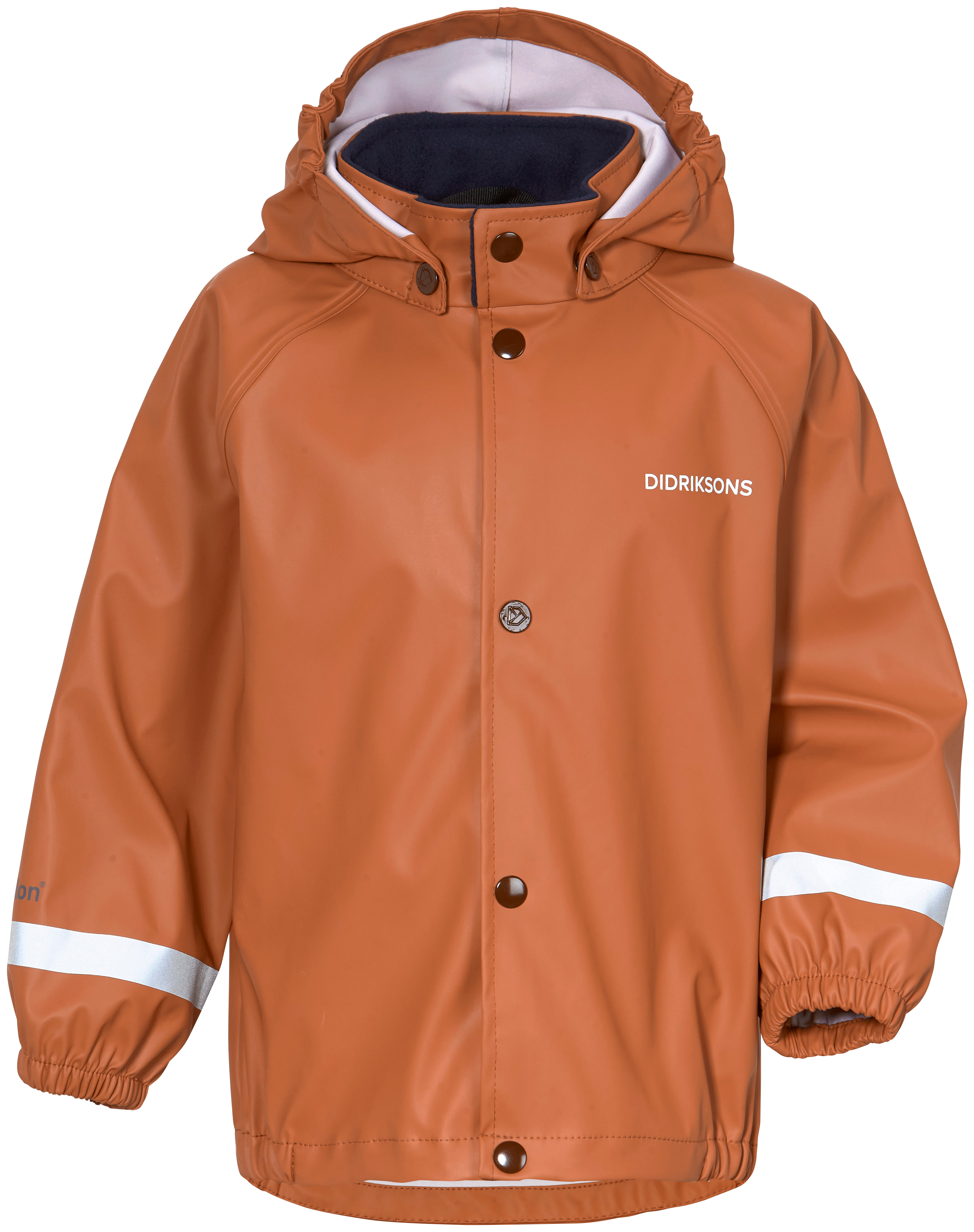 Didriksons Slaskeman Kids Set - Acorn Brown