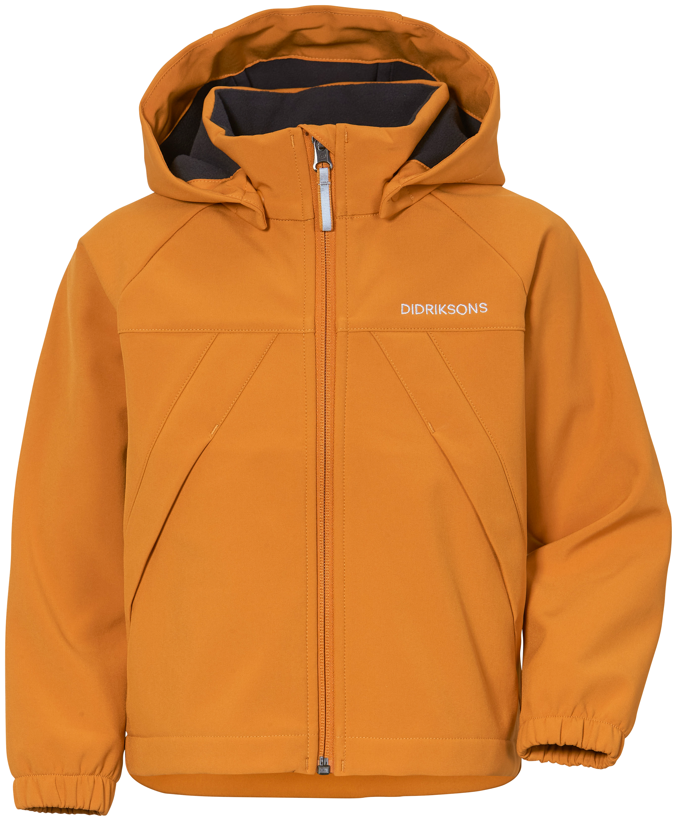 Didriksons Troel Kids' Jacket - Burnt Glow