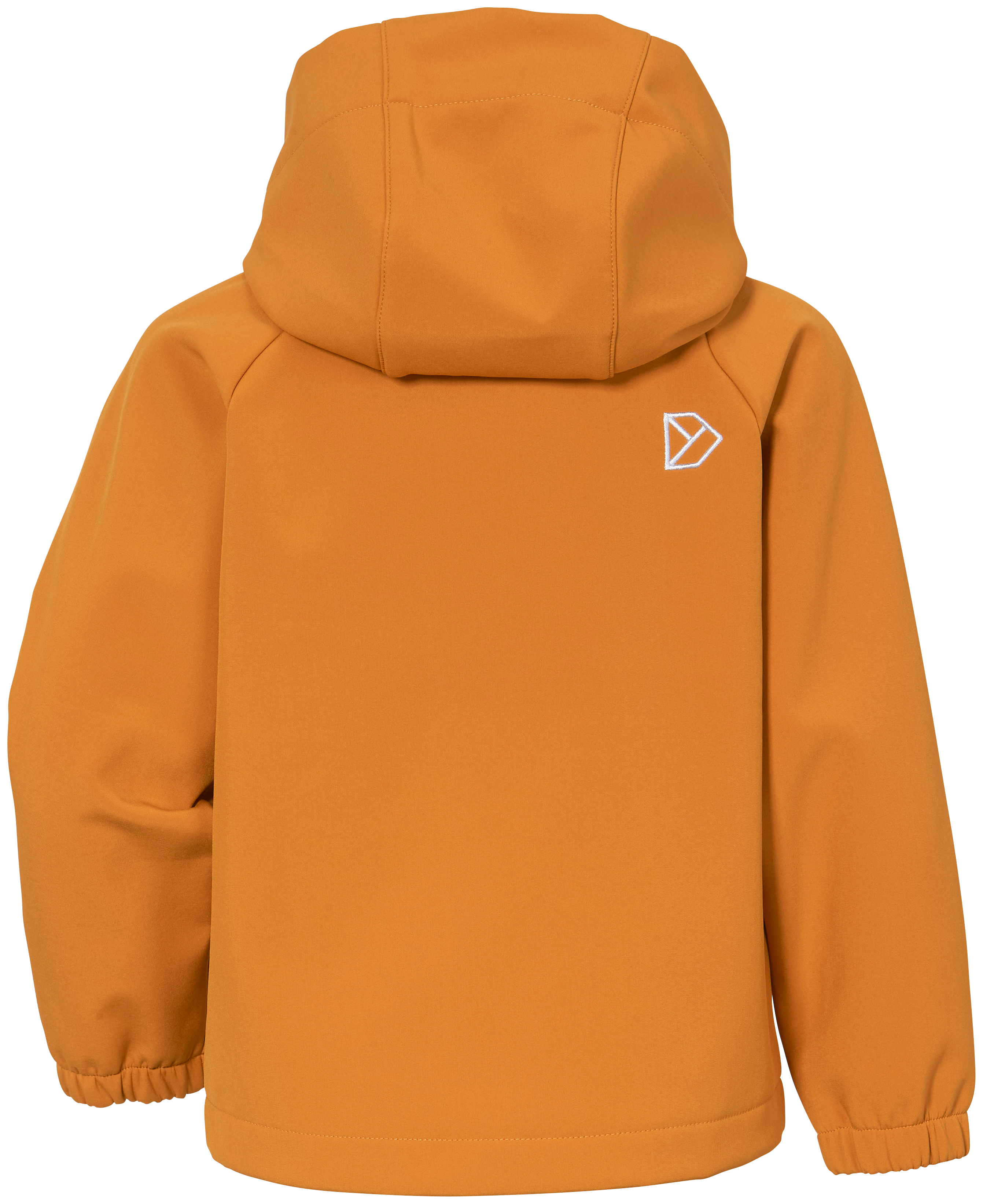 Didriksons Troel Kids' Jacket - Burnt Glow