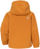 Didriksons Troel Kids' Jacket - Burnt Glow