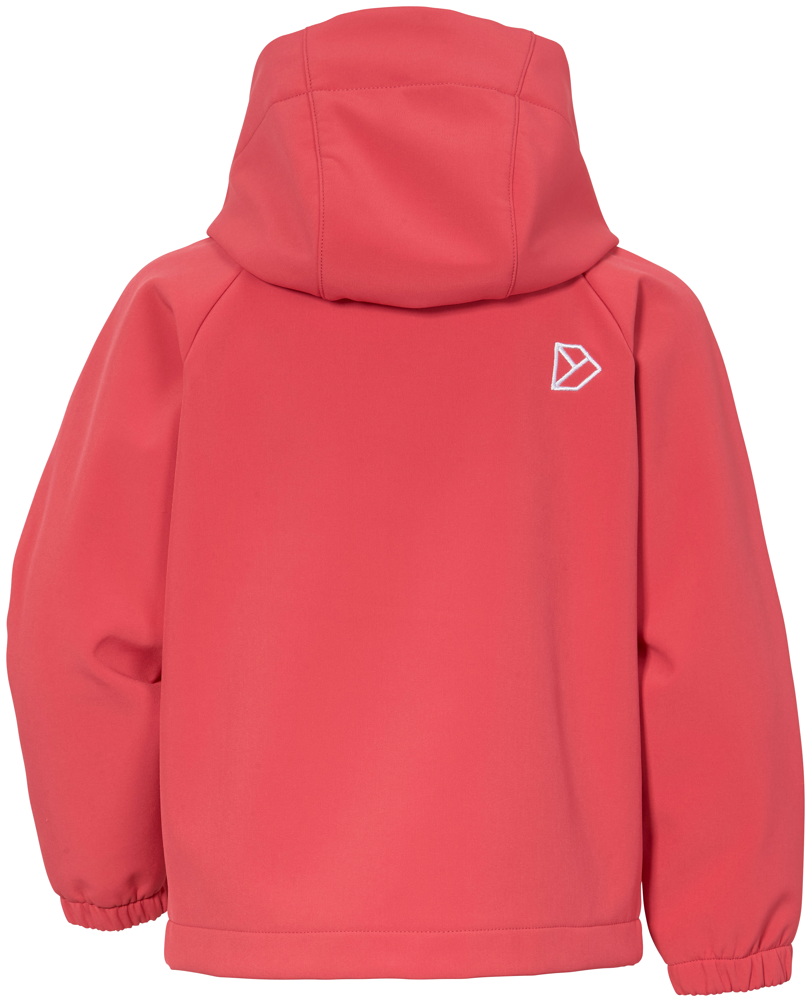 Didriksons Troel Kids' Jacket - Modern Pink