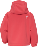 Didriksons Troel Kids' Jacket - Modern Pink