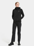 Didriksons Valda Full Zip - Black