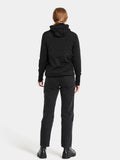 Didriksons Valda Full Zip - Black
