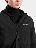 Didriksons Valda Full Zip - Black
