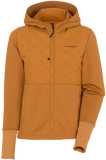 Didriksons Valda Full Zip - Cayenne