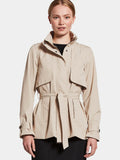 Didriksons Yvonne Jacket - Light Beige