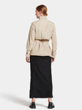 Didriksons Yvonne Jacket - Light Beige