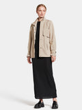 Didriksons Yvonne Jacket - Light Beige
