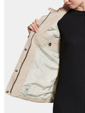 Didriksons Yvonne Jacket - Light Beige