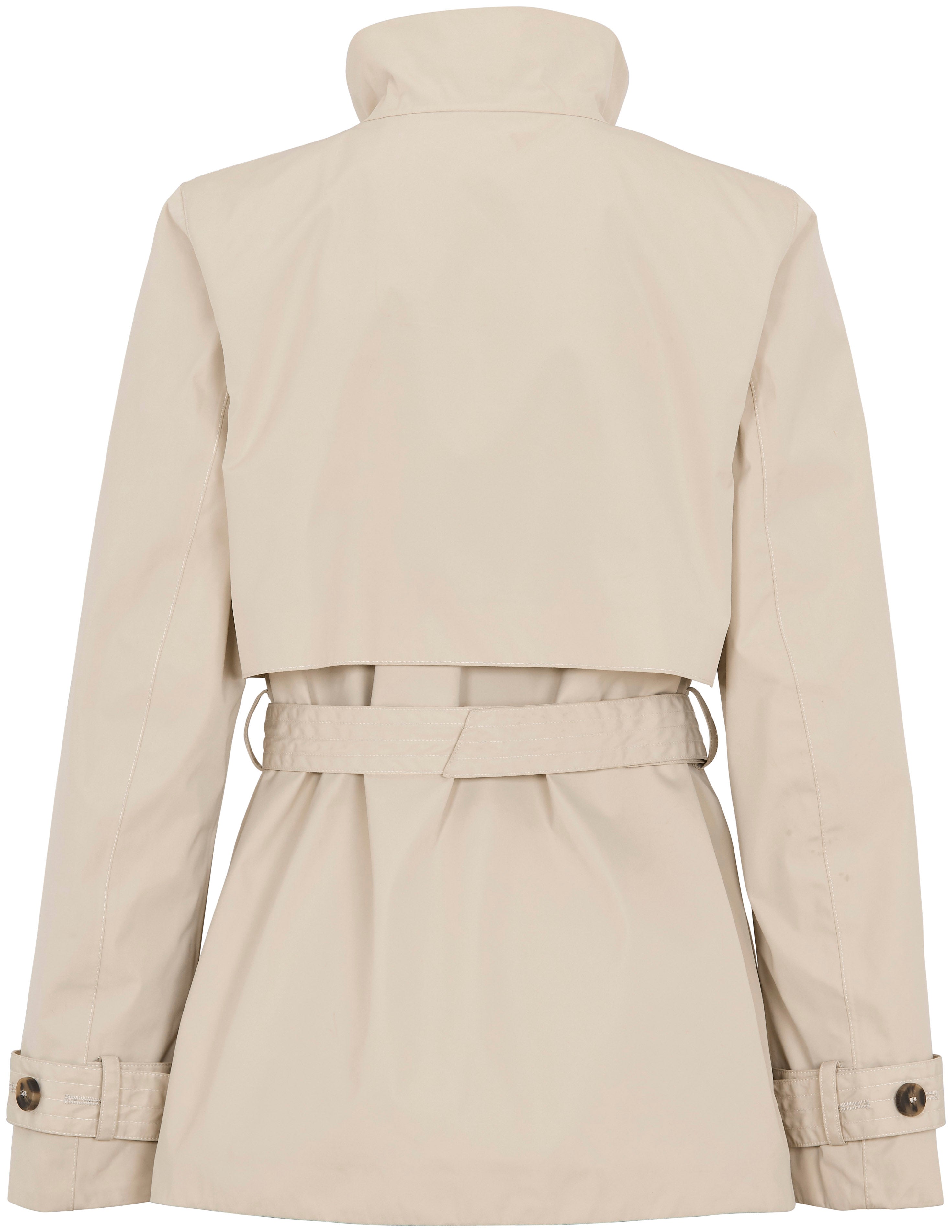 Didriksons Yvonne Jacket - Light Beige