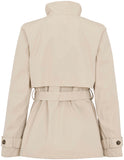 Didriksons Yvonne Jacket - Light Beige