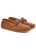 Dubarry Tasmania Deck Shoes - Caramel