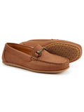 Dubarry Tasmania Deck Shoes - Caramel