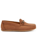 Dubarry Tasmania Deck Shoes - Caramel