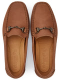 Dubarry Tasmania Deck Shoes - Caramel