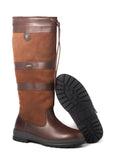 Dubarry Galway Country Boot - Walnut