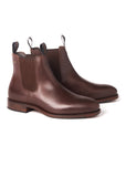 Dubarry Kerry Leather Soled Boot  - Mahogany