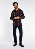 Dubarry Shelbourne Check Flannel Shirt - Ox Blood