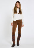 Dubarry Honeysuckle Jeans - Ginger