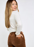 Dubarry Honeysuckle Jeans - Ginger
