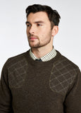 Dubarry Clarinbridge Crew Neck Sweater - Mahogany