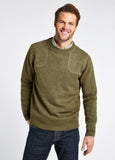 Dubarry Clarinbridge Crew Neck - Dusky Green