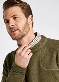 Dubarry Clarinbridge Crew Neck - Dusky Green