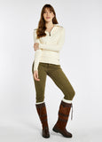 Dubarry Rosmead Sweater - Chalk