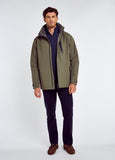 Dubarry Crossbarry Waterproof Jacket - Kelp
