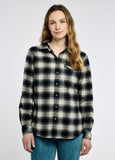 Dubarry Wildprivet Women’s hunting check shirt - Navy