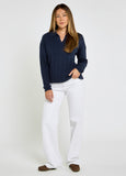 Dubarry Brownville - Navy