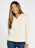 Dubarry Brownville - Oyster