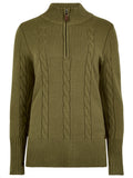 Dubarry Burtonpoint - Dusky Green